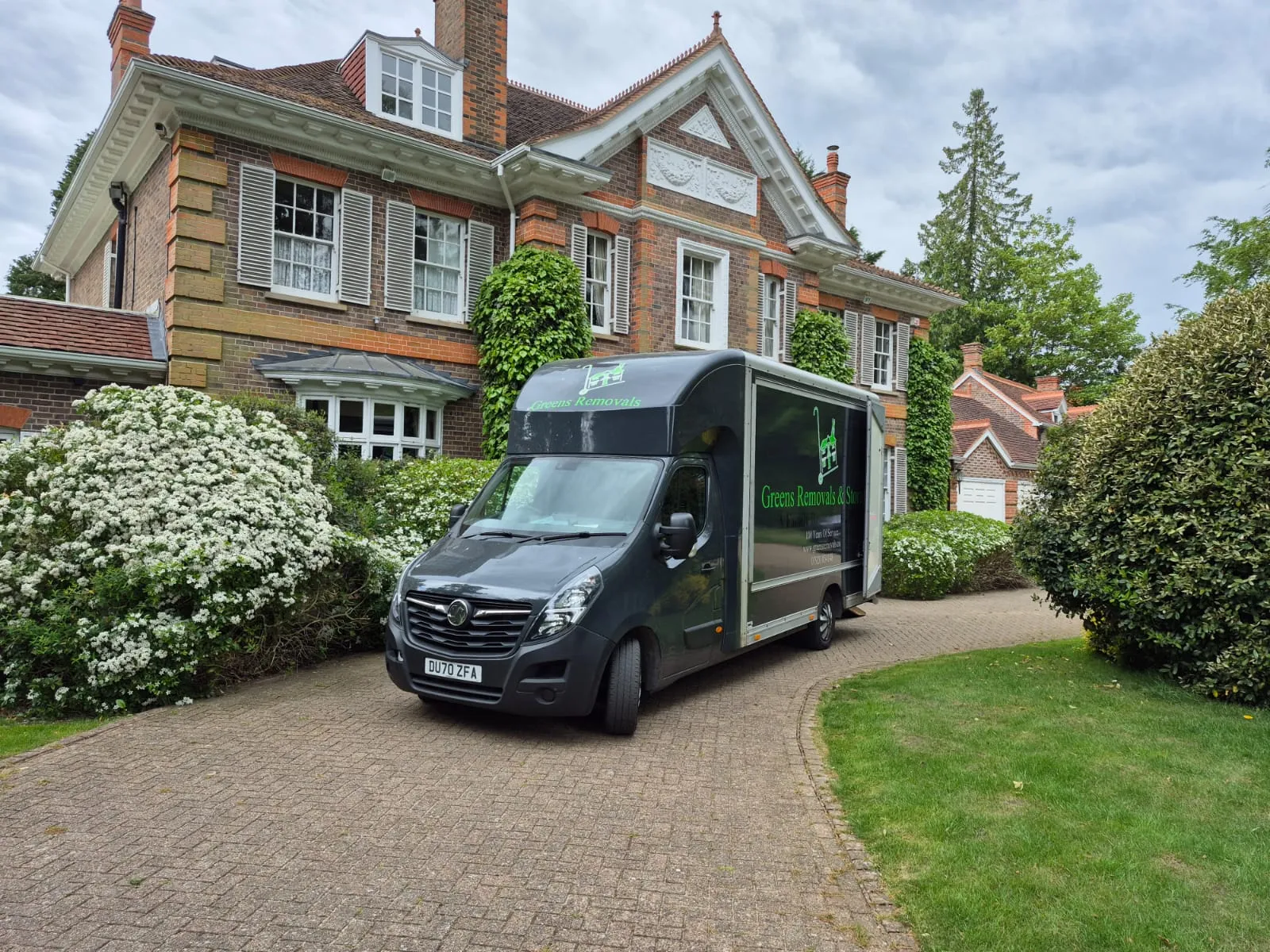 Greens Removals image 2