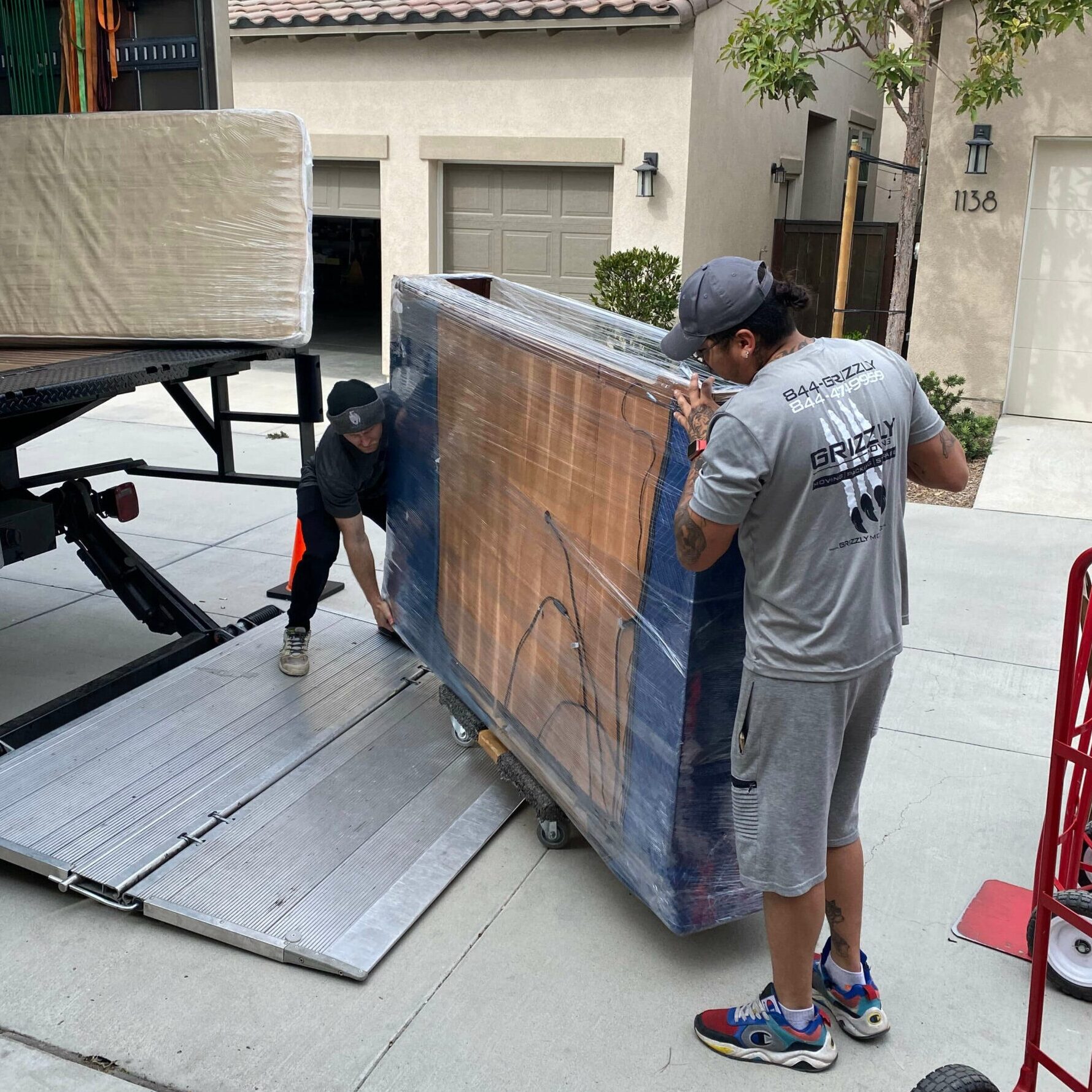 Grizzly Moving & Storage image 3