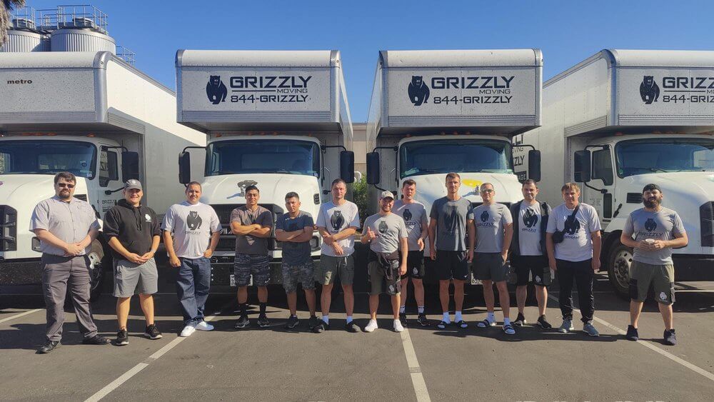 Grizzly Moving & Storage image 2