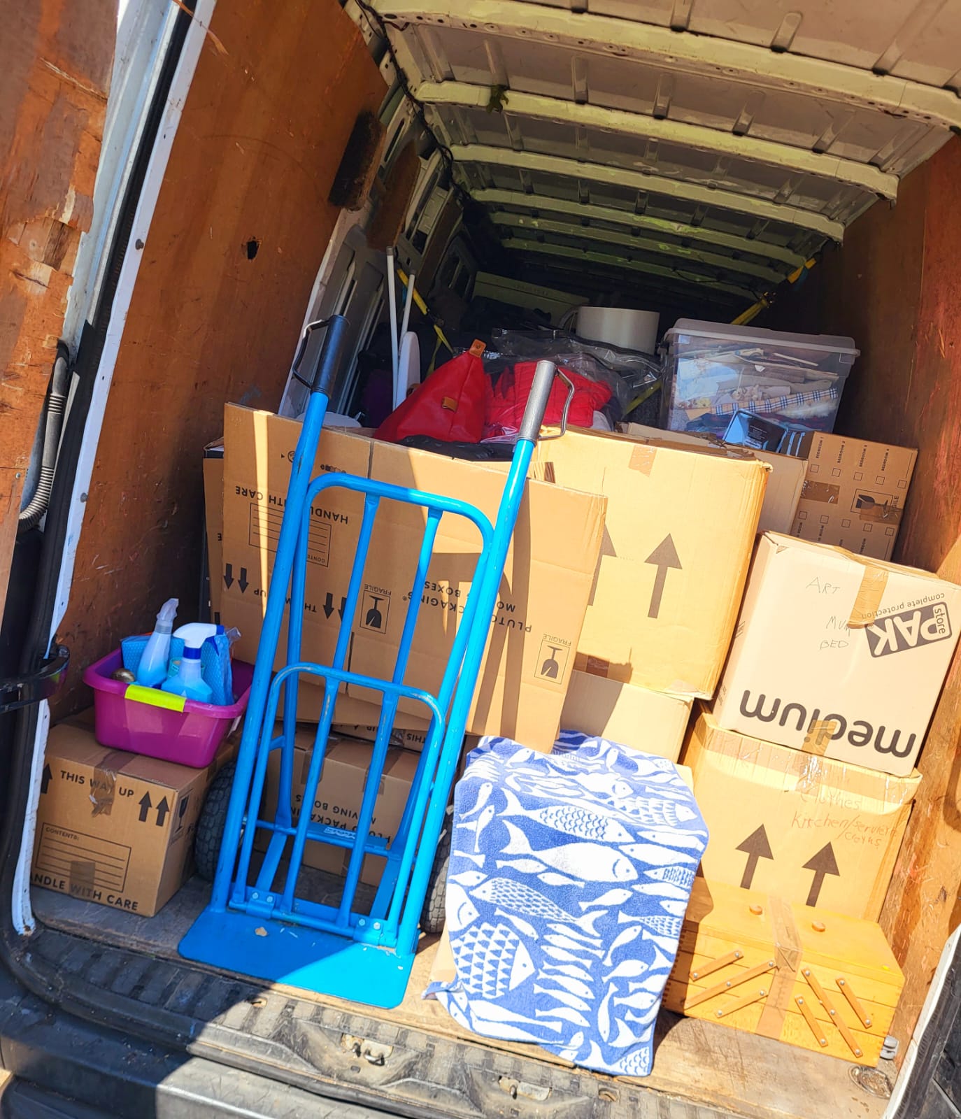 G's Removals Portsmouth - Man & Van Portsmouth | Removals Portsmouth image 4