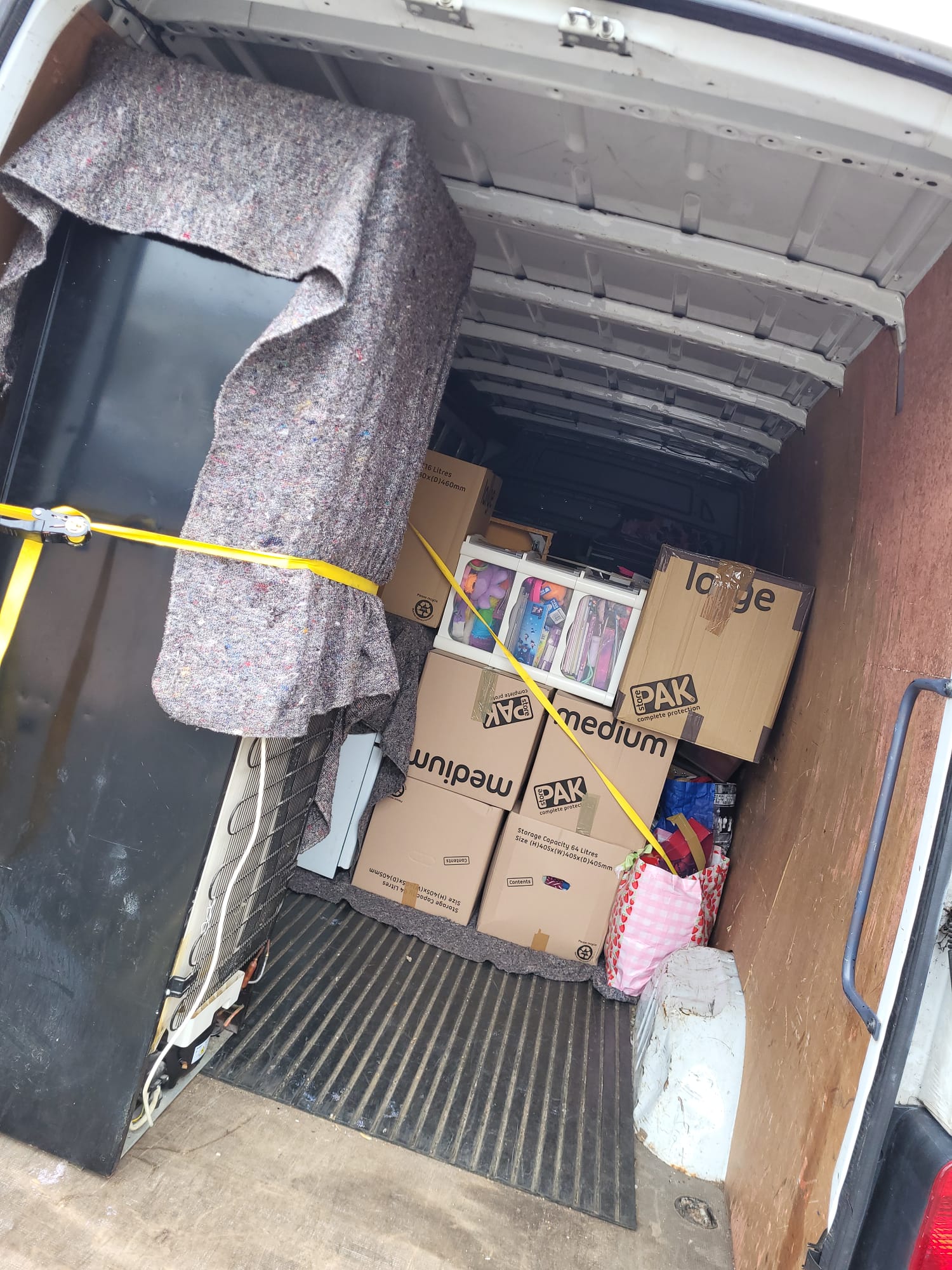 G's Removals Portsmouth - Man & Van Portsmouth | Removals Portsmouth image 3