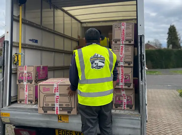 Gurkha Movers Ltd image 1