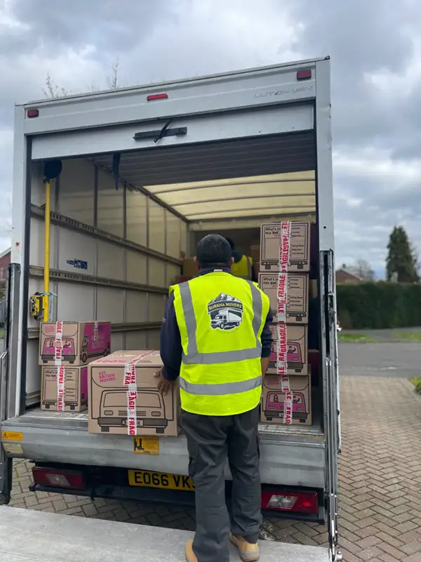 Gurkha Movers Ltd image 4