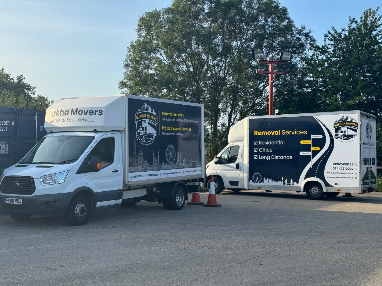 Gurkha Movers Ltd image 2