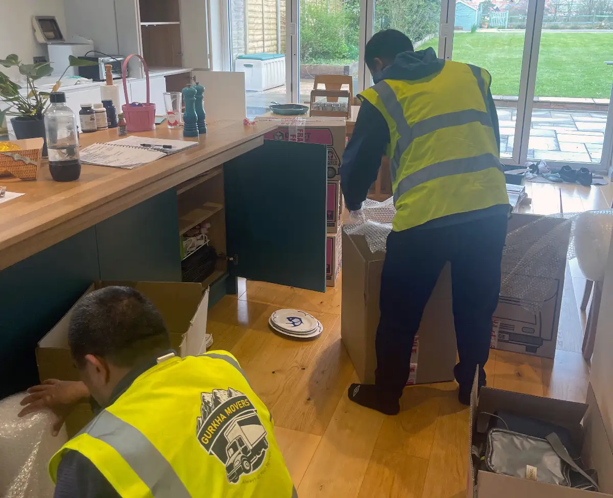 Gurkha Movers Ltd image 3