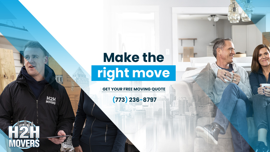 H2H Movers, Inc. logo