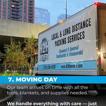 H2H Movers, Inc. image 3