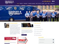 Hadley & Ottaway Ltd - Removals Cambridge logo