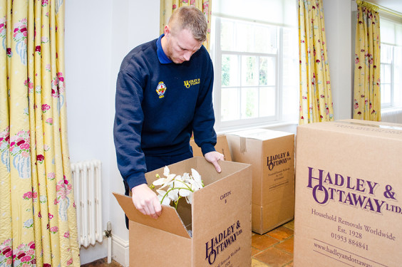 Hadley & Ottaway Ltd - Removals Cambridge image 1