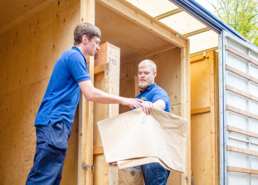Hadley & Ottaway Ltd - Removals Cambridge image 4