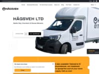 HAGSVEH LTD - Swansea House Removals & Moving Services logo