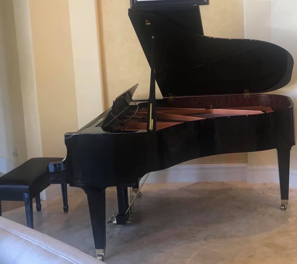 Hall of Fame Piano Moving & Services,LLC logo