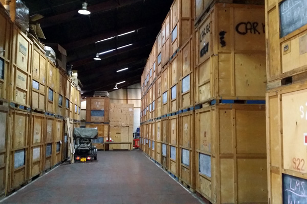 Hallam Removals & Storage image 4