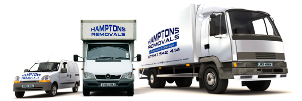 hamptons removals logo