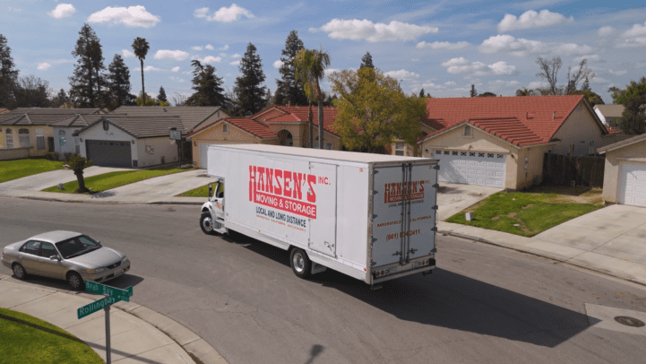Hansen's Moving & Storage, Inc. image 2