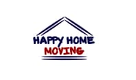 Happy Home Moving logo