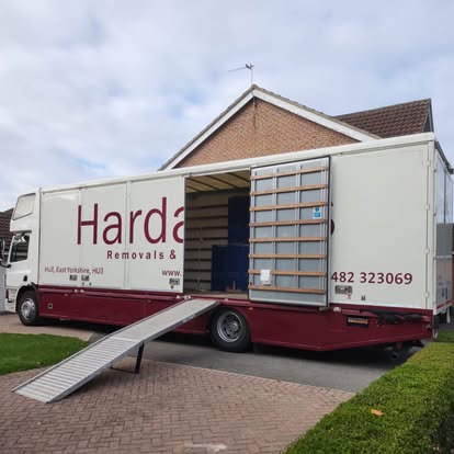 Hardakers Removals & Storage Ltd. image 2
