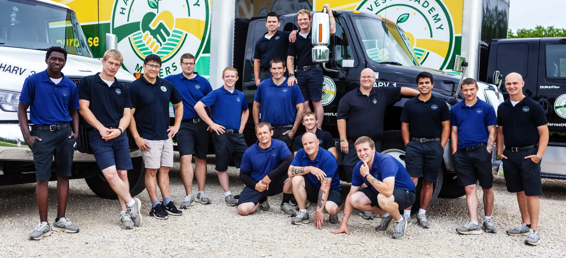 Harvest Academy Movers image 1