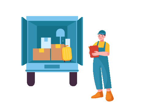 HAUL PROS On-Demand Moving, Delivery, and Junk Removal Services image 1