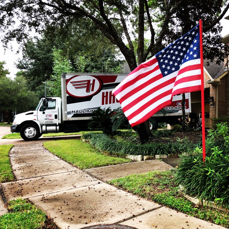 Haulin' Movers Houston image 4