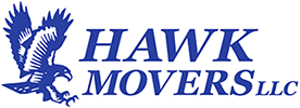 Hawk Movers logo