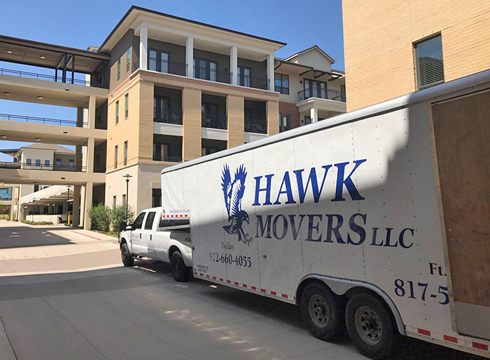 Hawk Movers, LLC image 1