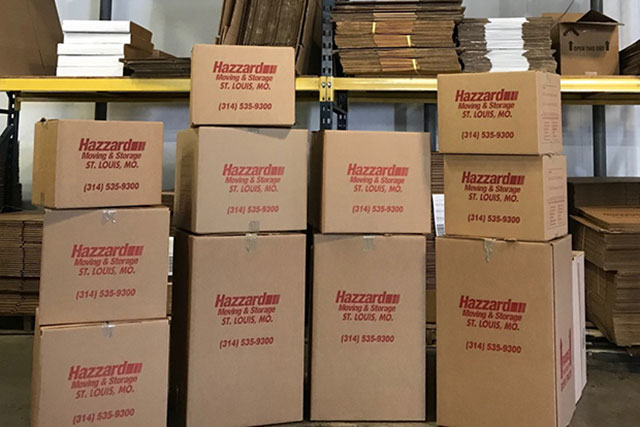 Hazzard Moving & Storage Company image 4