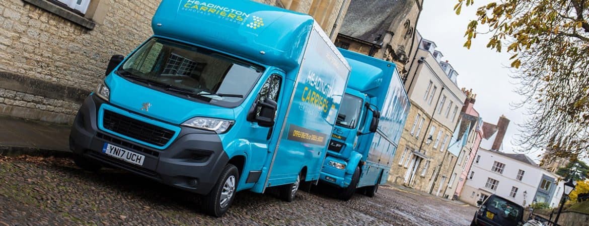 Headington Carriers Limited image 2