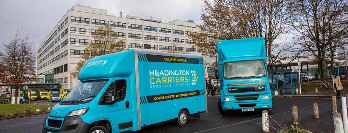 Headington Carriers Limited image 4