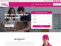 Heart Moving Manhattan NYC logo