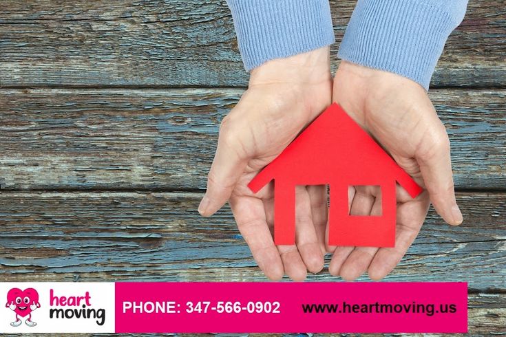 Heart Moving Manhattan NYC image 3