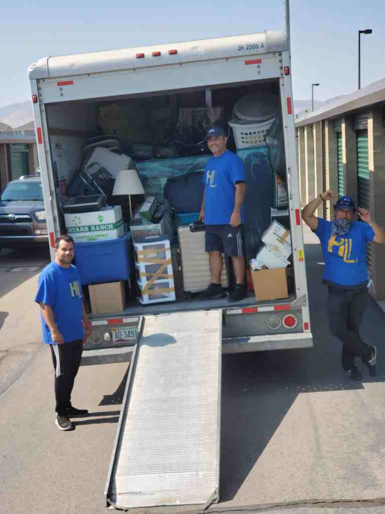 Heavy Lift Moving Co. image 2