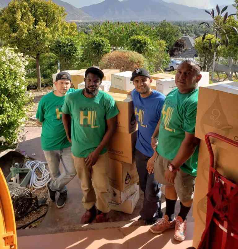 Heavy Lift Moving Co. image 4