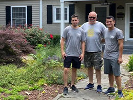 Hector & Sons Moving Co. logo