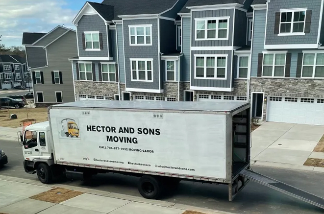 Hector & Sons Moving Co. image 3