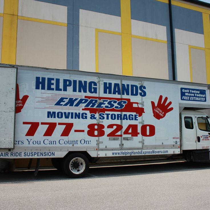 Helping Hands Express | Movers & Storage - Jacksonville, FL. image 3