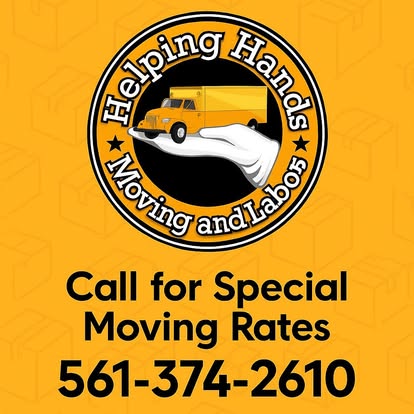 Helping Hands Moving LLC image 1