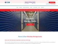 Henry & Son Ltd logo