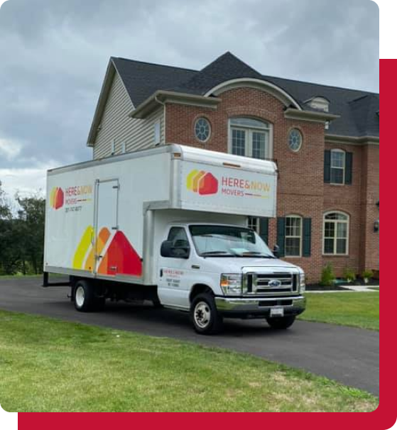 Here & Now Movers and Storage image 1