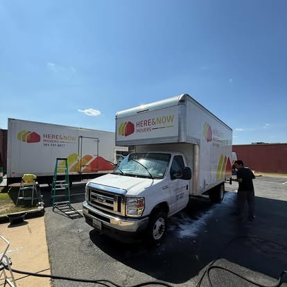 Here & Now Movers and Storage image 4