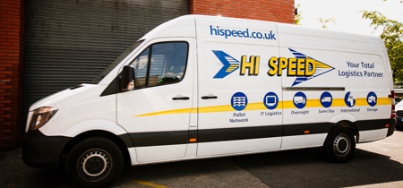 HI Speed Services image 2