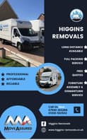 Higgins Removals & Storage Ltd logo