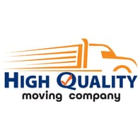 High Quality Moving Company logo
