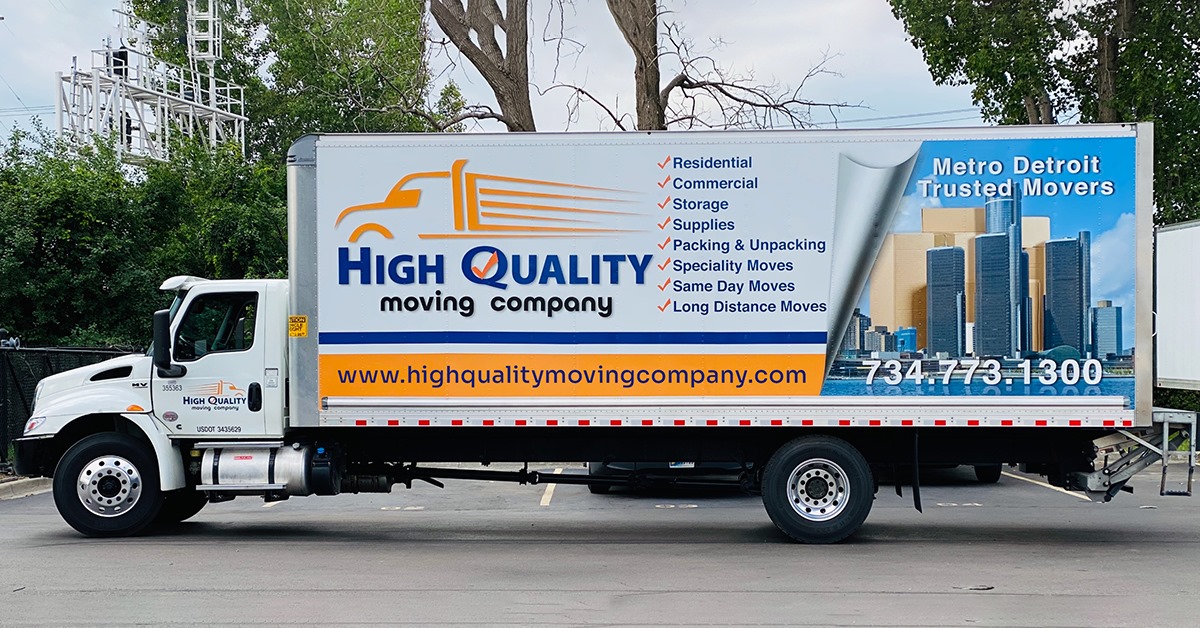 High Quality Moving Company image 1
