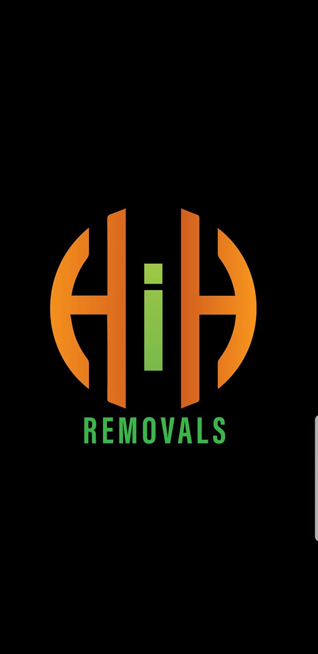 HIH Removals logo