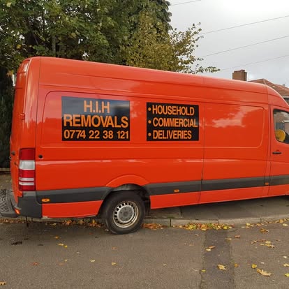 HIH Removals image 1