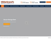 Hilderbrands Removals & Storage - Canterbury logo