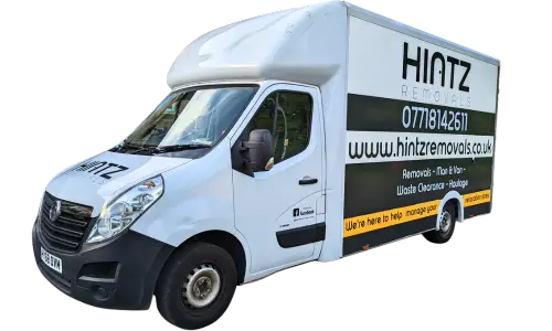 Hintz Removals Bournemouth Man and Van image 2
