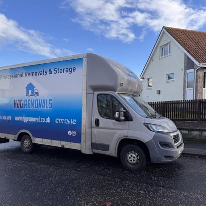 HJG Removals and Storage image 3