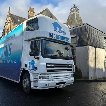 HJG Removals & Storage Limited image 4